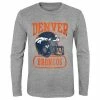 Outerstuff Youth Heathered Gray Denver Broncos Head-to-Head Long Sleeve T-Shirt -Outerstuff shop unnamed file 764