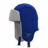 Outerstuff Youth Blue St. Louis Blues Flat Knit Trapper Hat -Outerstuff shop unnamed file 7647