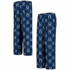 Outerstuff Youth Royal Indianapolis Colts Team Color Pajama Pants -Outerstuff shop unnamed file 766