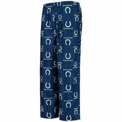 Outerstuff Youth Royal Indianapolis Colts Team Color Pajama Pants -Outerstuff shop unnamed file 767