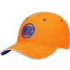 Outerstuff Youth Orange New York Knicks Fashion Logo Slouch Adjustable Hat -Outerstuff shop unnamed file 7674