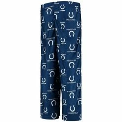Outerstuff Youth Royal Indianapolis Colts Team Color Pajama Pants -Outerstuff shop unnamed file 768