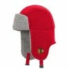 Outerstuff Youth Red Chicago Blackhawks Flat Knit Trapper Hat -Outerstuff shop unnamed file 7684