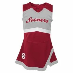 Outerstuff Girls Youth Crimson Oklahoma Sooners Cheer Captain Jumper Dress 8 Outerstuff Girls Youth Crimson Oklahoma Sooners Cheer Captain Jumper Dress -Outerstuff shop unnamed file 7690