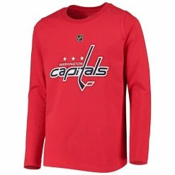 Outerstuff Youth Tom Wilson Red Washington Capitals Authentic Stack Long Sleeve Name & Number T-Shirt 8 Outerstuff Youth Tom Wilson Red Washington Capitals Authentic Stack Long Sleeve Name & Number T-Shirt -Outerstuff shop unnamed file 7698