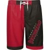 Outerstuff Youth Red/Pewter Tampa Bay Buccaneers Conch Bay Board Shorts -Outerstuff shop unnamed file 7720