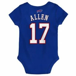 Outerstuff Newborn Josh Allen Royal Buffalo Bills Mainliner Name & Number Bodysuit 9 Outerstuff Newborn Josh Allen Royal Buffalo Bills Mainliner Name & Number Bodysuit -Outerstuff shop unnamed file 776