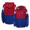 Outerstuff Youth Red/Royal New York Giants Goal Line Stance Full-Zip Hoodie Windbreaker Jacket -Outerstuff shop unnamed file 7767
