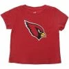 Outerstuff Infant Cardinal Arizona Cardinals Team Logo T-Shirt