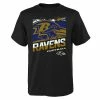Outerstuff Youth Baltimore Ravens Black Rowdy T-Shirt 2 Outerstuff Youth Baltimore Ravens Black Rowdy T-Shirt -Outerstuff shop unnamed file 7797