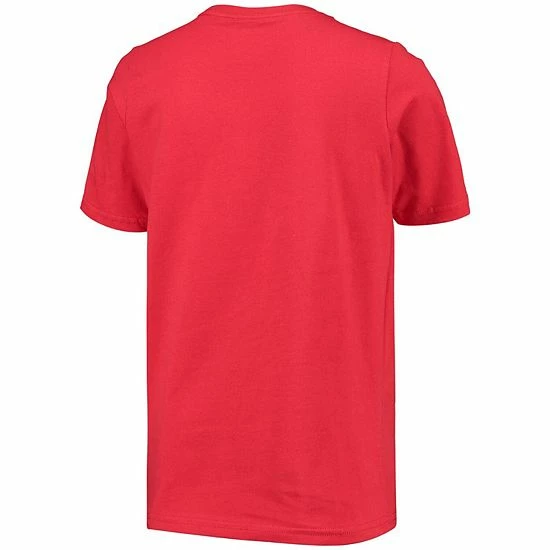 Outerstuff Youth Red Washington Nationals Take The Lead T-Shirt 6 Outerstuff Youth Red Washington Nationals Take The Lead T-Shirt - Image 4