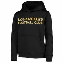Outerstuff Youth Black LAFC Players Performance Pullover Hoodie 8 Outerstuff Youth Black LAFC Players Performance Pullover Hoodie -Outerstuff shop unnamed file 7808