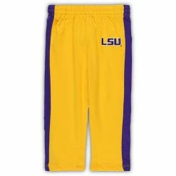 Outerstuff Newborn & Infant Purple/Gold LSU Tigers Little Kicker Long Sleeve Bodysuit & Sweatpants Set 9 Outerstuff Newborn & Infant Purple/Gold LSU Tigers Little Kicker Long Sleeve Bodysuit & Sweatpants Set -Outerstuff shop unnamed file 7842