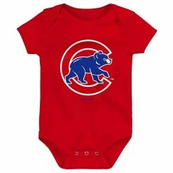 Outerstuff Newborn & Infant Royal/Red/Gray Chicago Cubs Born To Win 3-Pack Bodysuit Set 10 Outerstuff Newborn & Infant Royal/Red/Gray Chicago Cubs Born To Win 3-Pack Bodysuit Set -Outerstuff shop unnamed file 7846