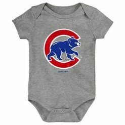 Outerstuff Newborn & Infant Royal/Red/Gray Chicago Cubs Born To Win 3-Pack Bodysuit Set 11 Outerstuff Newborn & Infant Royal/Red/Gray Chicago Cubs Born To Win 3-Pack Bodysuit Set -Outerstuff shop unnamed file 7847