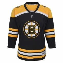 Outerstuff Toddler Patrice Bergeron Black Boston Bruins Replica Player Jersey 8 Outerstuff Toddler Patrice Bergeron Black Boston Bruins Replica Player Jersey -Outerstuff shop unnamed file 7855