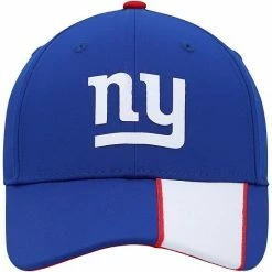 Outerstuff Youth Royal New York Giants Sport Tech Snapback Hat -Outerstuff shop unnamed file 7880