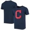 Outerstuff Youth Navy Cleveland Indians Primary Logo Team T-Shirt