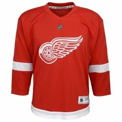 Outerstuff Infant Dylan Larkin Red Detroit Red Wings Replica Player Jersey -Outerstuff shop unnamed file 7917