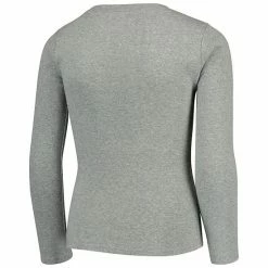 Outerstuff Youth Heathered Gray Penn State Nittany Lions Long Sleeve T-Shirt & Pant Sleep Set -Outerstuff shop unnamed file 7949