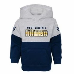 Outerstuff Infant Heather Gray/Navy West Virginia Mountaineers Playmaker Pullover Hoodie & Pants Set 8 Outerstuff Infant Heather Gray/Navy West Virginia Mountaineers Playmaker Pullover Hoodie & Pants Set -Outerstuff shop unnamed file 7976