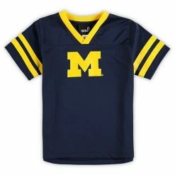 Outerstuff Preschool Navy/Maize Michigan Wolverines Red Zone Jersey & Pants Set 9 Outerstuff Preschool Navy/Maize Michigan Wolverines Red Zone Jersey & Pants Set -Outerstuff shop unnamed file 799