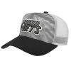 Outerstuff Youth Gray/Black Brooklyn Nets Santa Cruz Tie-Dye Snapback Hat