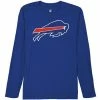 Outerstuff Buffalo Bills Youth Team Logo Long Sleeve T-Shirt - Royal -Outerstuff shop unnamed file 8