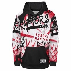 Outerstuff Youth Black Toronto Raptors Spray Ball Pullover Hoodie 8 Outerstuff Youth Black Toronto Raptors Spray Ball Pullover Hoodie -Outerstuff shop unnamed file 8006