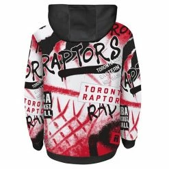 Outerstuff Youth Black Toronto Raptors Spray Ball Pullover Hoodie 9 Outerstuff Youth Black Toronto Raptors Spray Ball Pullover Hoodie -Outerstuff shop unnamed file 8007