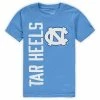 Outerstuff Youth Carolina Blue North Carolina Tar Heels Big & Bold T-Shirt -Outerstuff shop unnamed file 8016