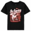 Outerstuff Toddler Black San Francisco Giants On The Fence T-Shirt 2 Outerstuff Toddler Black San Francisco Giants On The Fence T-Shirt -Outerstuff shop unnamed file 8019