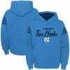 Outerstuff Youth Carolina Blue North Carolina Tar Heels The Champ Is Here Pullover Hoodie