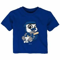 Outerstuff Infant Royal Toronto Blue Jays Baby Mascot T-Shirt