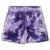 Outerstuff Toddler White/Purple Phoenix Suns Santa Monica Shorts