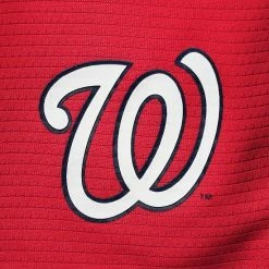 Outerstuff Youth Red Washington Nationals Oh Yeah Shorts -Outerstuff shop unnamed file 8053