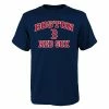 Outerstuff Youth Navy Boston Red Sox Heart And Soul T-Shirt