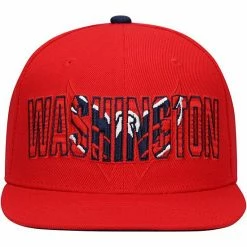 Outerstuff Youth Red Washington Capitals Lifestyle Snapback Hat 9 Outerstuff Youth Red Washington Capitals Lifestyle Snapback Hat -Outerstuff shop unnamed file 8062