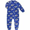 Outerstuff Toddler Royal Los Angeles Rams Raglan Full-Zip Jumper 2 Outerstuff Toddler Royal Los Angeles Rams Raglan Full-Zip Jumper -Outerstuff shop unnamed file 8074