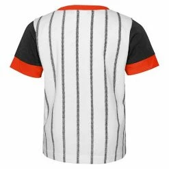Outerstuff Infant Black/Orange San Francisco Giants Position Player T-Shirt & Shorts Set -Outerstuff shop unnamed file 8084