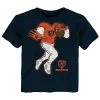 Outerstuff Toddler Navy Chicago Bears Stiff Arm T-Shirt