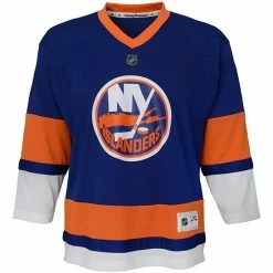 Outerstuff Toddler Mathew Barzal Royal New York Islanders Home Replica Player Jersey -Outerstuff shop unnamed file 8130