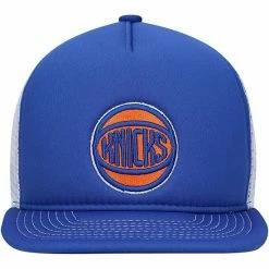 Outerstuff Youth Blue New York Knicks Foam Front Trucker Snapback Hat 9 Outerstuff Youth Blue New York Knicks Foam Front Trucker Snapback Hat -Outerstuff shop unnamed file 8168