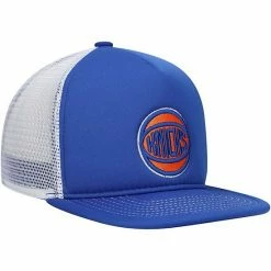 Outerstuff Youth Blue New York Knicks Foam Front Trucker Snapback Hat 10 Outerstuff Youth Blue New York Knicks Foam Front Trucker Snapback Hat -Outerstuff shop unnamed file 8169