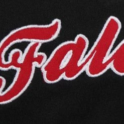 Outerstuff Girls Preschool Red/Black Atlanta Falcons Cheer Captain Jumper Dress -Outerstuff shop unnamed file 8204