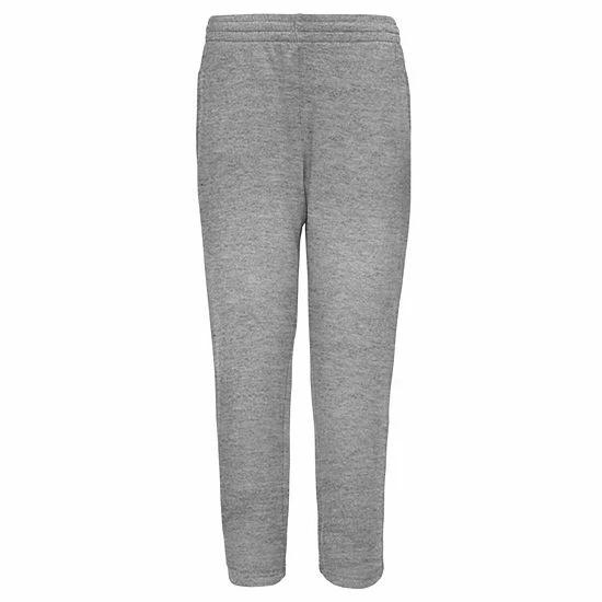 Outerstuff Toddler Royal/Heathered Gray New York Giants Double-Up Pullover Hoodie & Pants Set 6 Outerstuff Toddler Royal/Heathered Gray New York Giants Double-Up Pullover Hoodie & Pants Set - Image 4