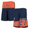 Outerstuff Youth Jose Altuve Navy Houston Astros Pandemonium Name & Number Shorts -Outerstuff shop unnamed file 822