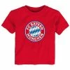 Outerstuff Toddler Red Bayern Munich Primary Logo T-Shirt