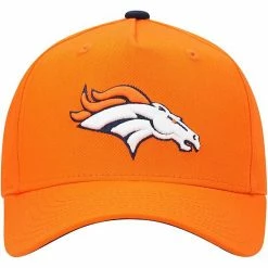 Outerstuff Youth Orange Denver Broncos Pre-Curved Snapback Hat -Outerstuff shop unnamed file 8265