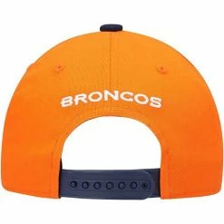 Outerstuff Youth Orange Denver Broncos Pre-Curved Snapback Hat -Outerstuff shop unnamed file 8267